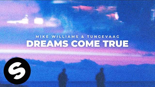 Dreams Come True Lyrics by Mike Williams & Tungevaag