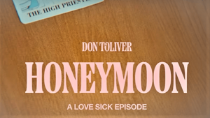 Honeymoon Lyrics Don Toliver Ft. Anderson .Paak
