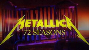 72 Seasons Lyrics Metallica
