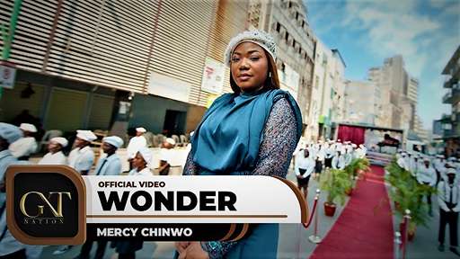 Wonder Lyrics By Mercy Chinwo