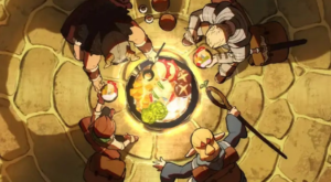 delicious-in-dungeon-anime-trailer-reveals-2024
